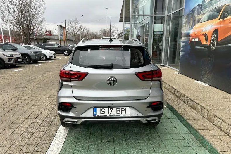 MG ZS din 2024 cu 2.000 km - oferta MG0123360 - foto 4