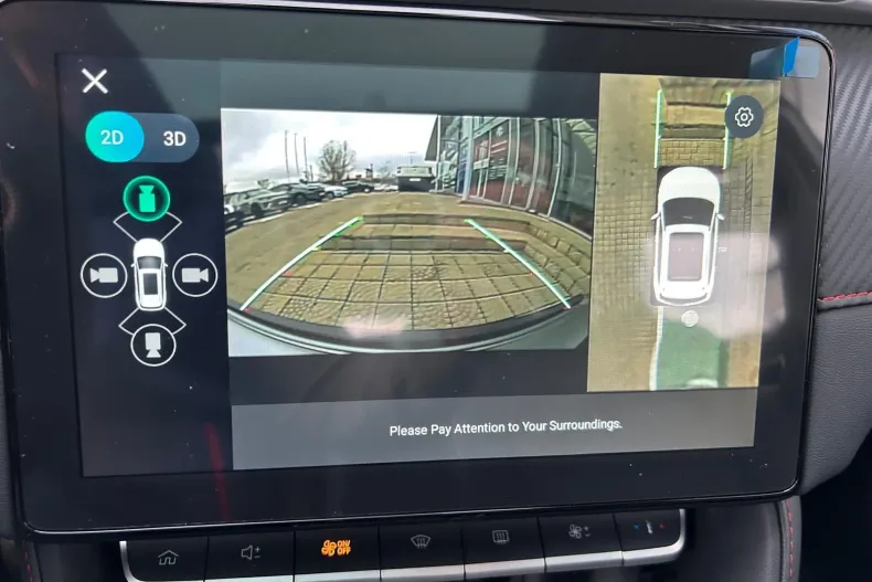 MG ZS din 2024 cu 2.000 km - oferta MG0123360 - foto 22