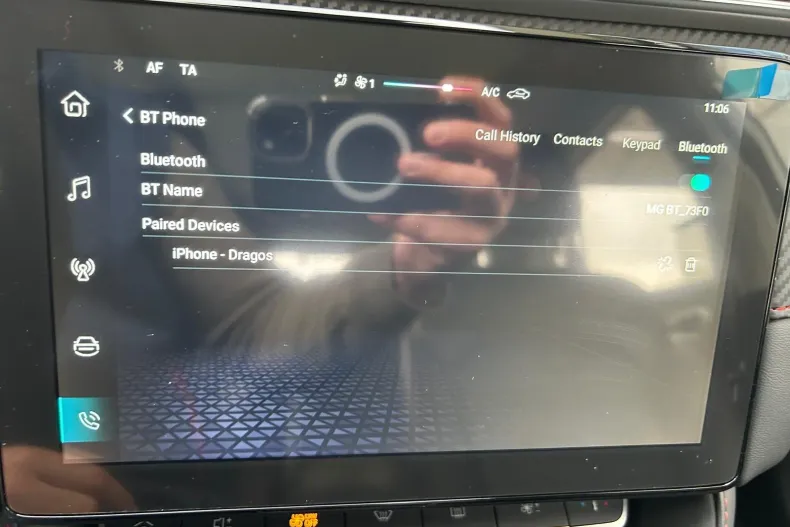 MG ZS din 2024 cu 2.000 km - oferta MG0123360 - foto 30