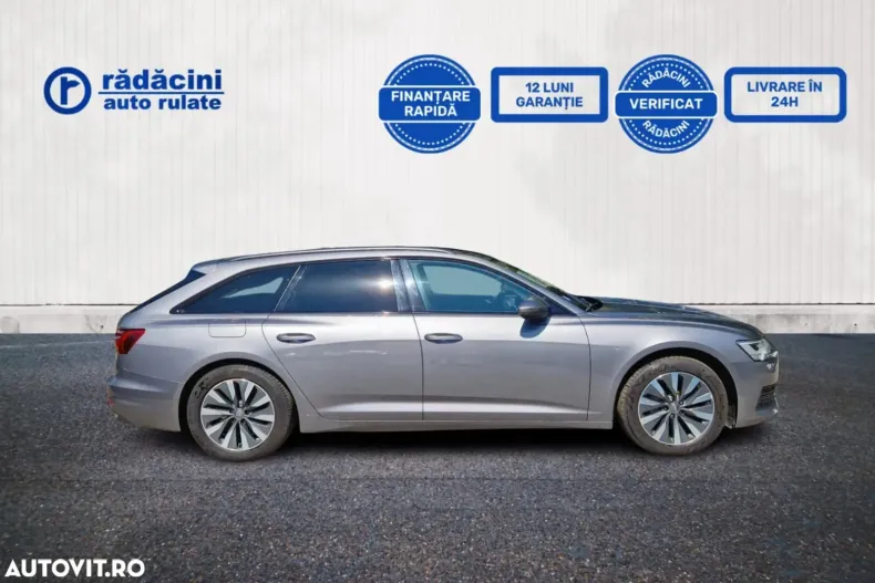 Audi A6 din 2021 cu 134.105 km - oferta AUD123368 - foto 5