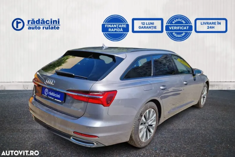 Audi A6 din 2021 cu 134.105 km - oferta AUD123368 - foto 7