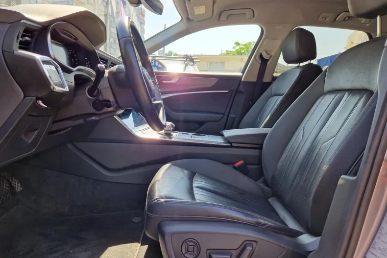 Audi A6 din 2021 cu 134.105 km - oferta AUD123368 - foto 10