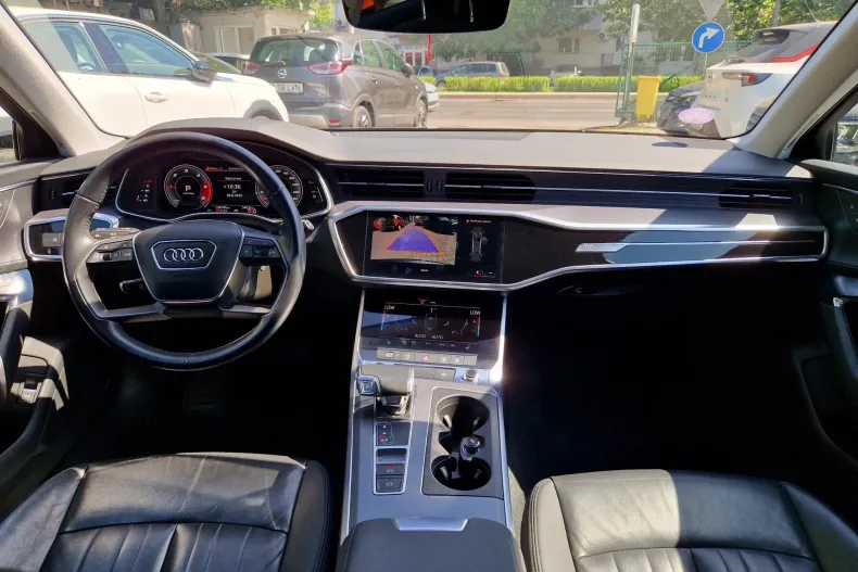 Audi A6 din 2021 cu 134.105 km - oferta AUD123368 - foto 11