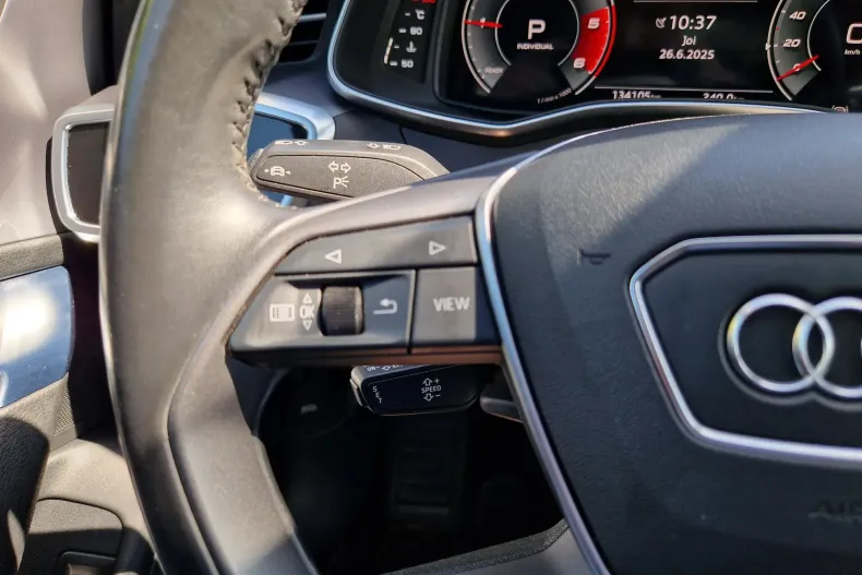 Audi A6 din 2021 cu 134.105 km - oferta AUD123368 - foto 13