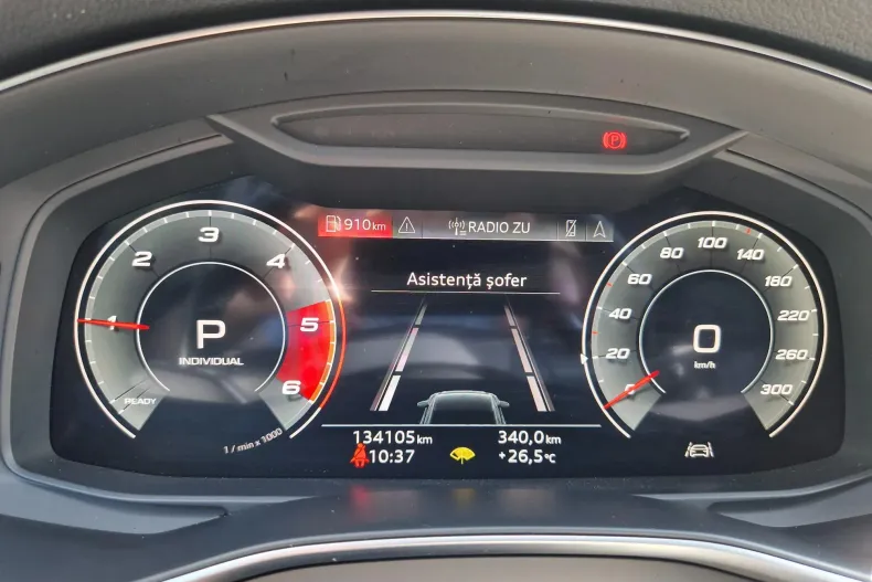 Audi A6 din 2021 cu 134.105 km - oferta AUD123368 - foto 15