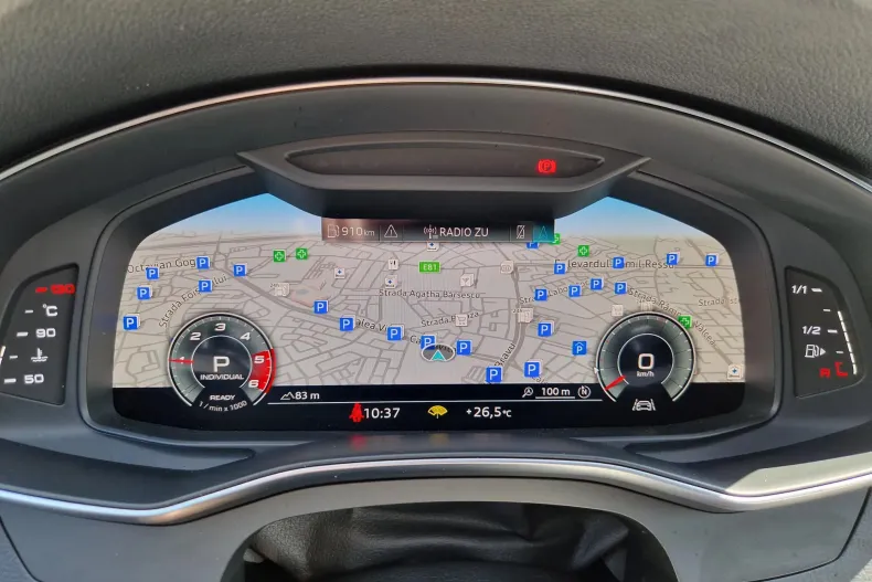 Audi A6 din 2021 cu 134.105 km - oferta AUD123368 - foto 16