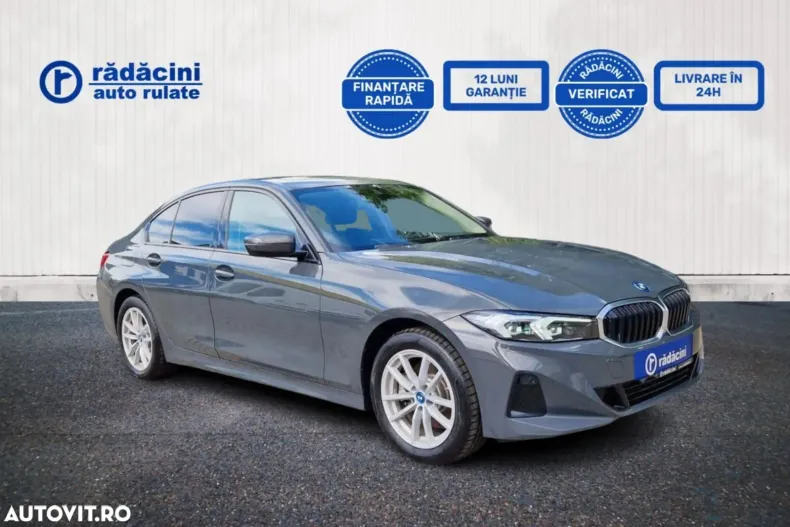 BMW Seria 3 din 2024 cu 65 km - oferta BMW123369 - foto 1