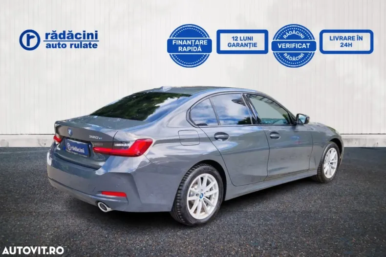BMW Seria 3 din 2024 cu 65 km - oferta BMW123369 - foto 5