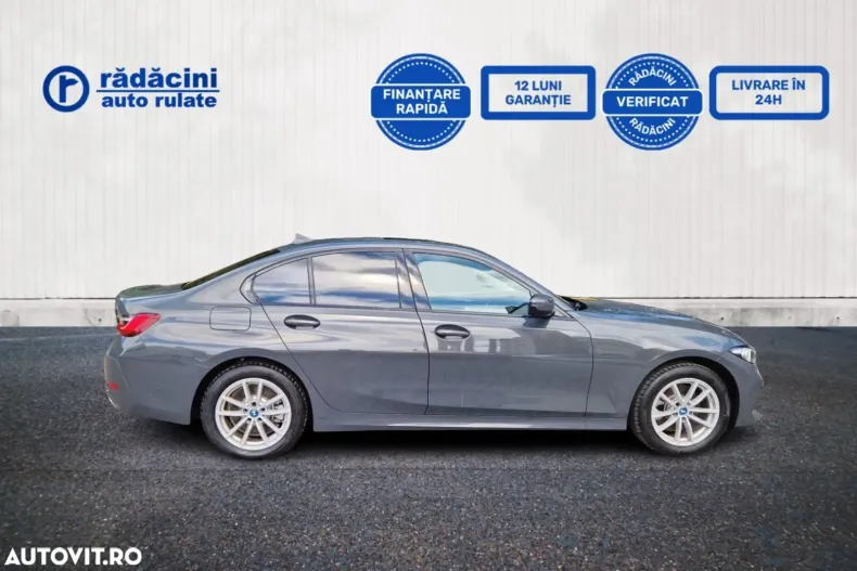 BMW Seria 3 din 2024 cu 65 km - oferta BMW123369 - foto 6