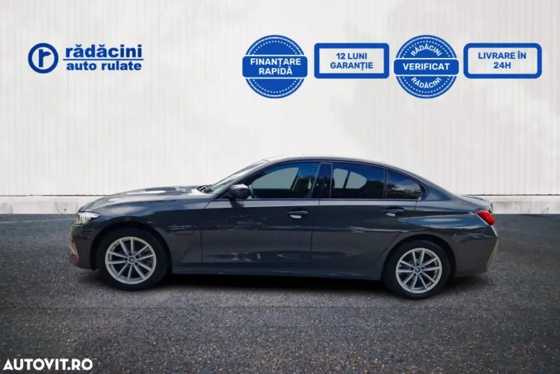 BMW Seria 3 din 2024 cu 65 km - oferta BMW123369 - foto 7