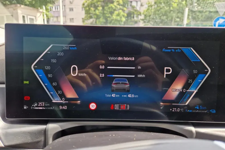 BMW Seria 3 din 2024 cu 65 km - oferta BMW123369 - foto 15