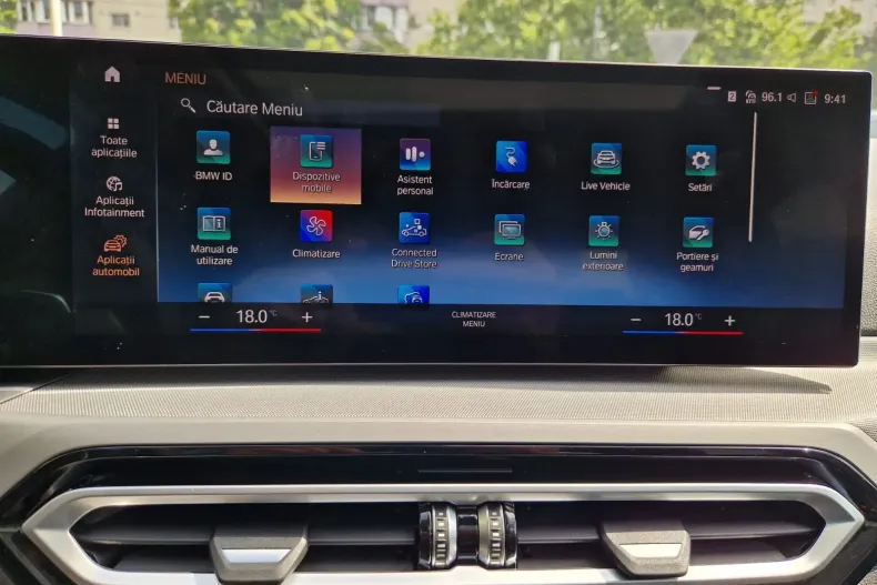 BMW Seria 3 din 2024 cu 65 km - oferta BMW123369 - foto 20