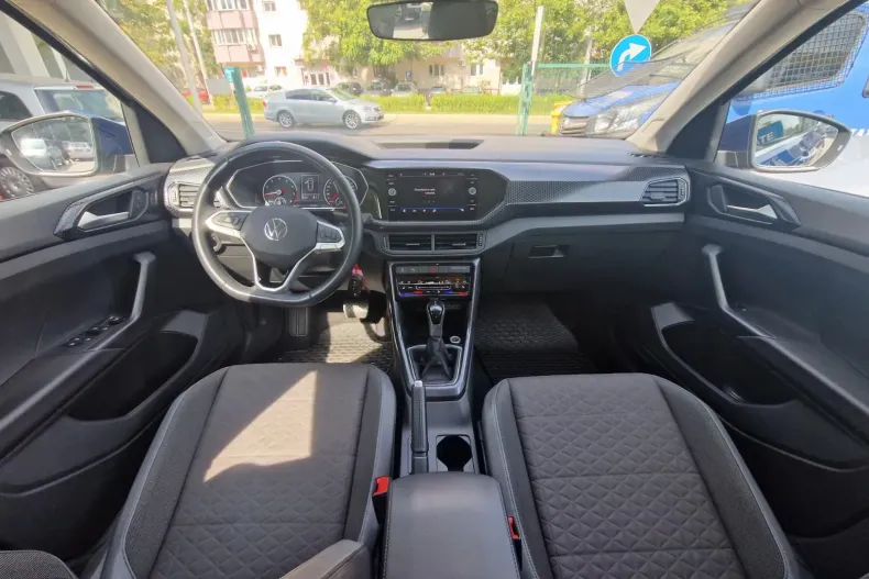 Volkswagen T-Cross din 2022 cu 94.364 km - oferta VOL123370 - foto 10