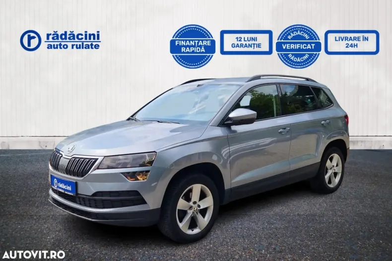 Skoda Karoq din 2020 cu 80.866 km - oferta SKO123372 - foto 3