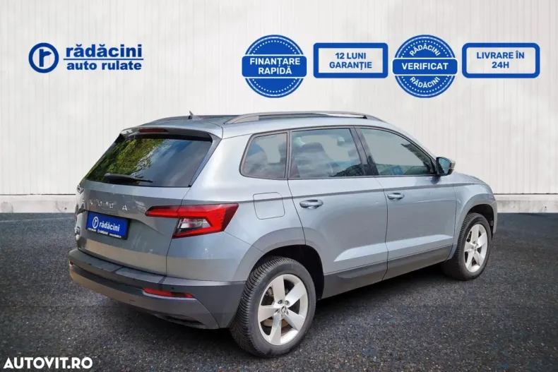 Skoda Karoq din 2020 cu 80.866 km - oferta SKO123372 - foto 5