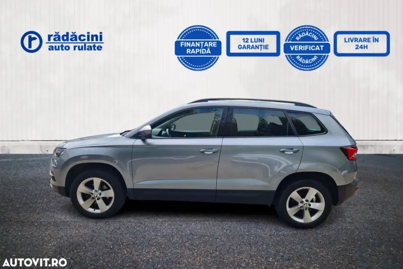 Skoda Karoq din 2020 cu 80.866 km - oferta SKO123372 - foto 6