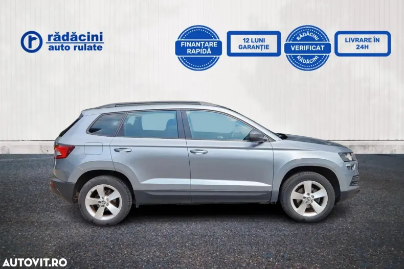 Skoda Karoq din 2020 cu 80.866 km - oferta SKO123372 - foto 7