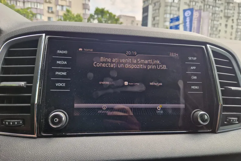 Skoda Karoq din 2020 cu 80.866 km - oferta SKO123372 - foto 15