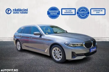 BMW Seria 5 din 2021 - oferta BMW123374