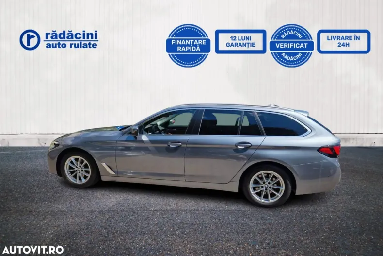 BMW Seria 5 din 2021 cu 97.187 km - oferta BMW123374 - foto 4