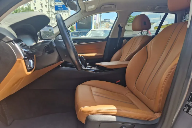 BMW Seria 5 din 2021 cu 97.187 km - oferta BMW123374 - foto 9