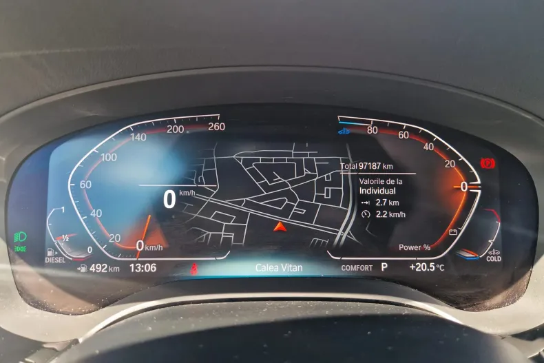 BMW Seria 5 din 2021 cu 97.187 km - oferta BMW123374 - foto 14