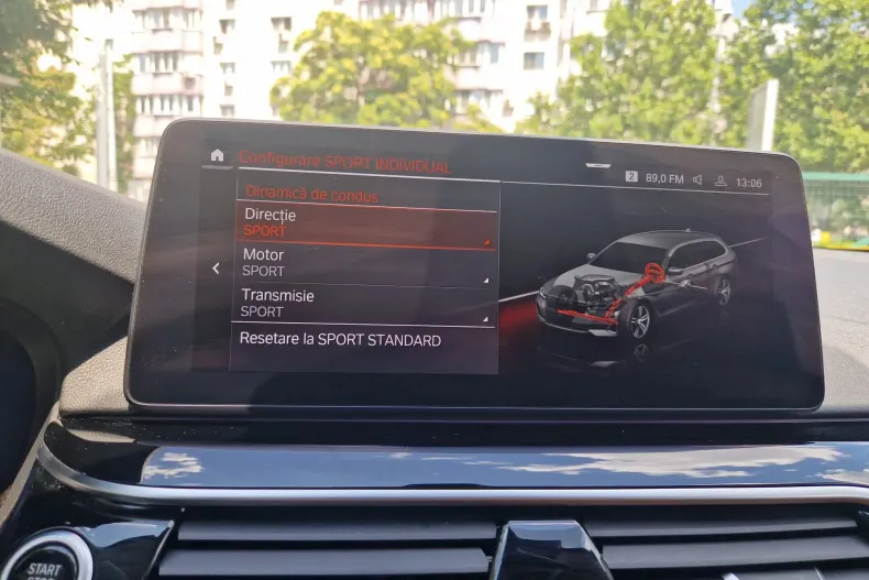 BMW Seria 5 din 2021 cu 97.187 km - oferta BMW123374 - foto 15