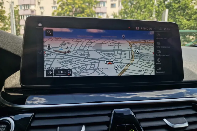 BMW Seria 5 din 2021 cu 97.187 km - oferta BMW123374 - foto 16