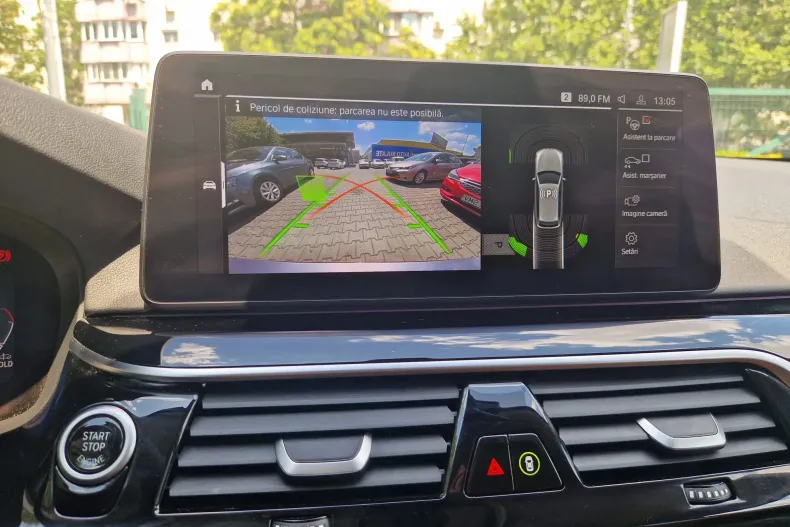 BMW Seria 5 din 2021 cu 97.187 km - oferta BMW123374 - foto 18