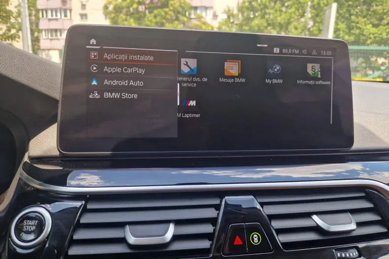 BMW Seria 5 din 2021 cu 97.187 km - oferta BMW123374 - foto 19