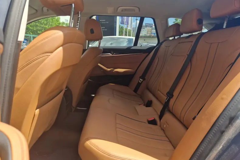 BMW Seria 5 din 2021 cu 97.187 km - oferta BMW123374 - foto 25