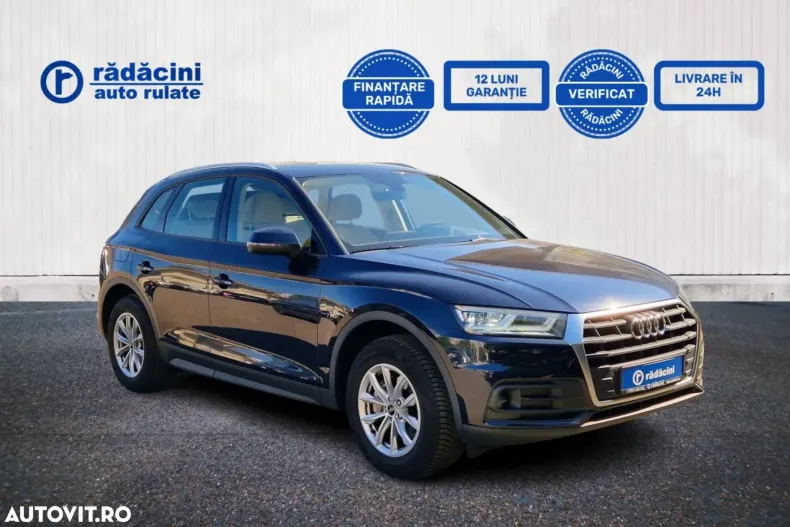 Audi Q5 din 2020 cu 88.455 km - oferta AUD123377 - foto 1