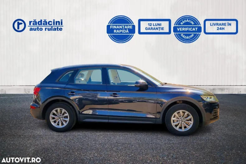 Audi Q5 din 2020 cu 88.455 km - oferta AUD123377 - foto 4