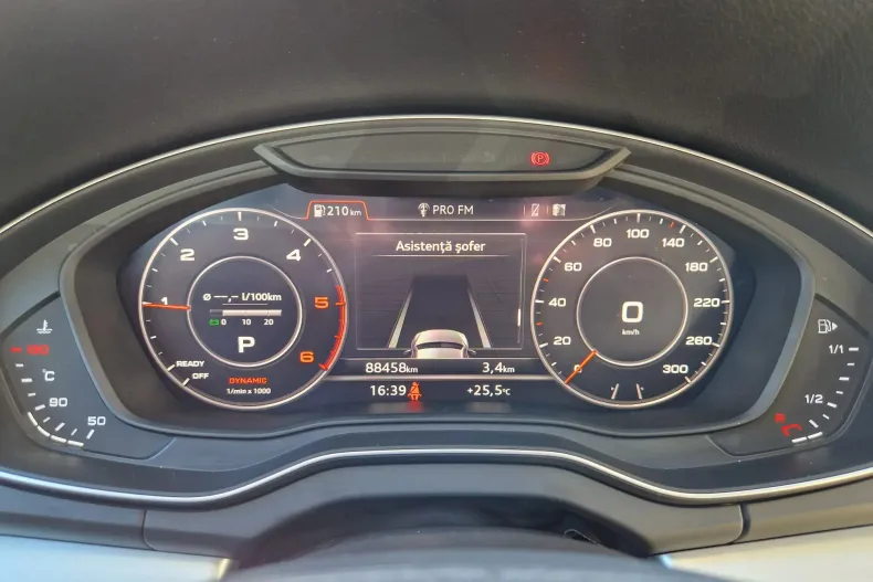 Audi Q5 din 2020 cu 88.455 km - oferta AUD123377 - foto 13