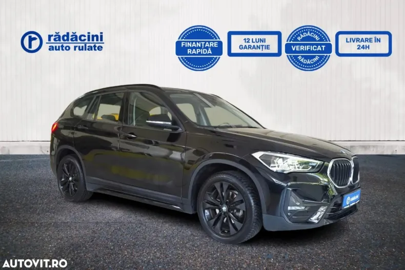 BMW X1 din 2020 cu 60.622 km - oferta BMW123378 - foto 1