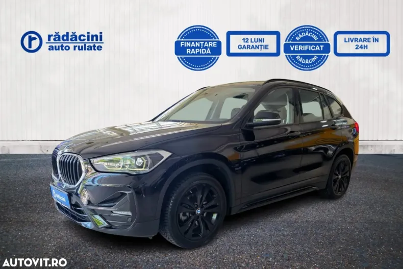 BMW X1 din 2020 cu 60.622 km - oferta BMW123378 - foto 3