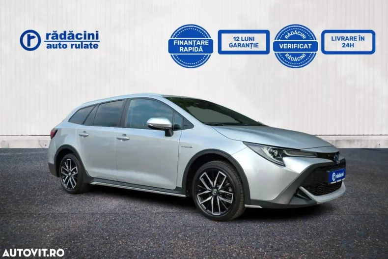 Toyota Corolla din 2020 cu 66.888 km - oferta TOY123380 - foto 1