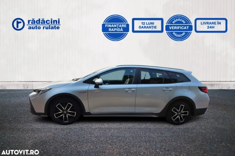 Toyota Corolla din 2020 cu 66.888 km - oferta TOY123380 - foto 6