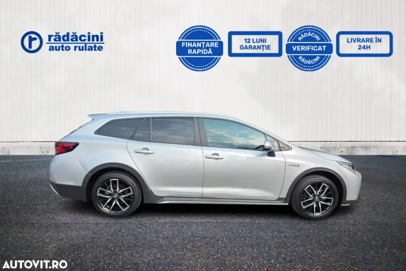 Toyota Corolla din 2020 cu 66.888 km - oferta TOY123380 - foto 7