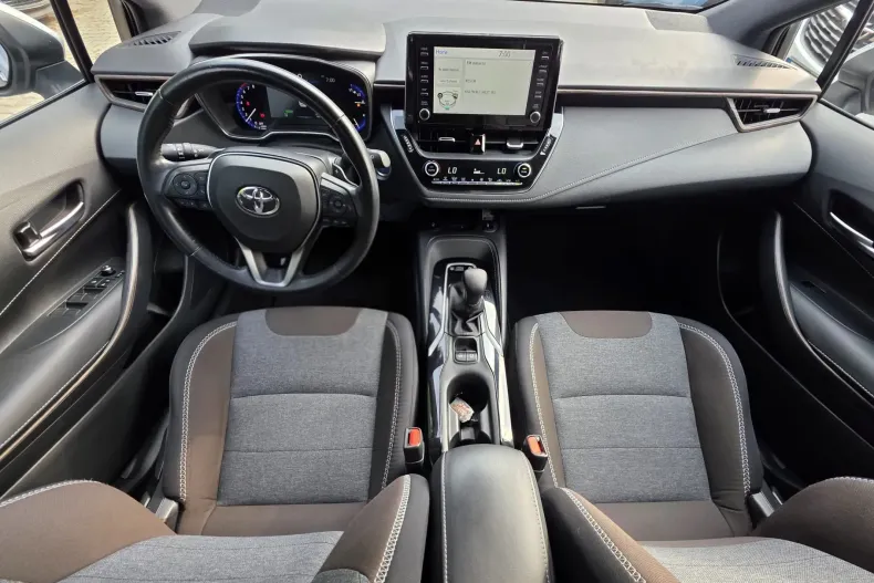 Toyota Corolla din 2020 cu 66.888 km - oferta TOY123380 - foto 9