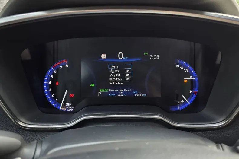 Toyota Corolla din 2020 cu 66.888 km - oferta TOY123380 - foto 14