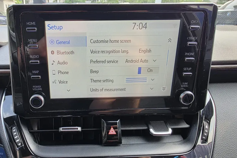 Toyota Corolla din 2020 cu 66.888 km - oferta TOY123380 - foto 15