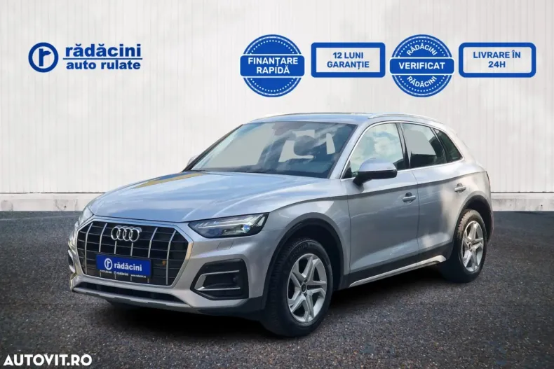 Audi Q5 din 2020 cu 116.751 km - oferta AUD123381 - foto 3