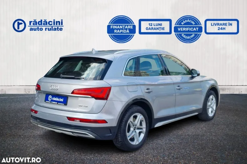 Audi Q5 din 2020 cu 116.751 km - oferta AUD123381 - foto 4