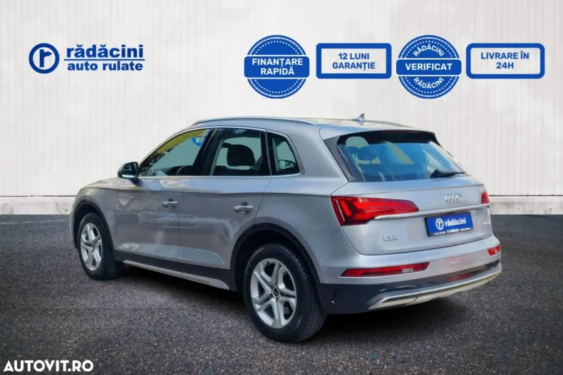 Audi Q5 din 2020 cu 116.751 km - oferta AUD123381 - foto 5