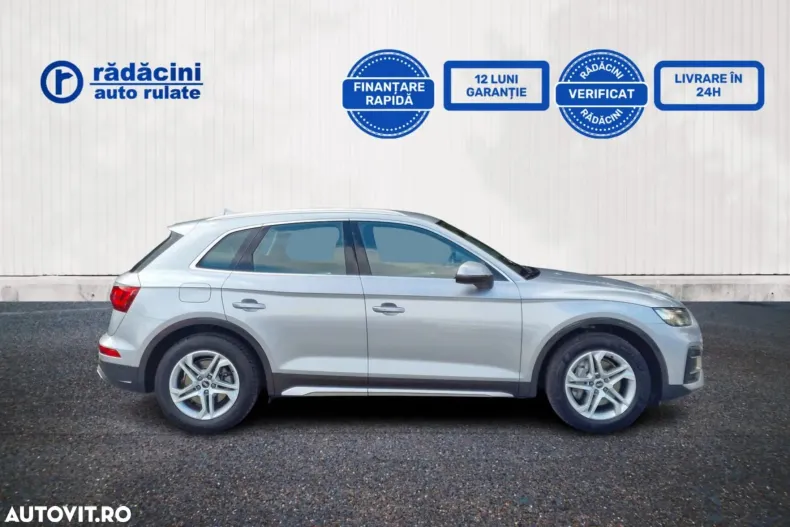Audi Q5 din 2020 cu 116.751 km - oferta AUD123381 - foto 7