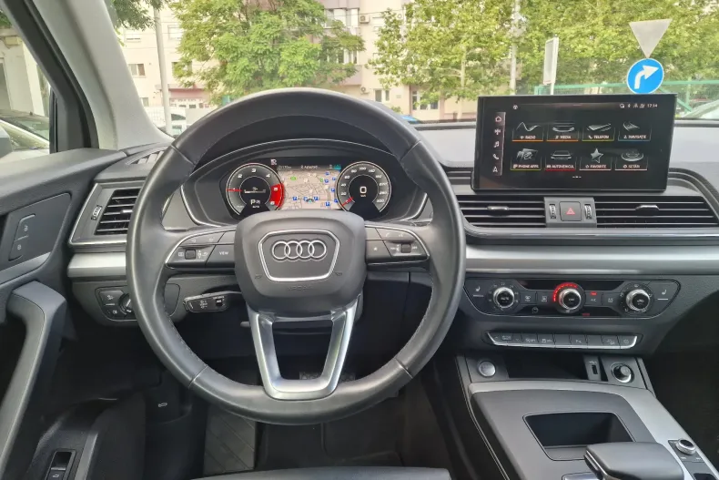 Audi Q5 din 2020 cu 116.751 km - oferta AUD123381 - foto 11