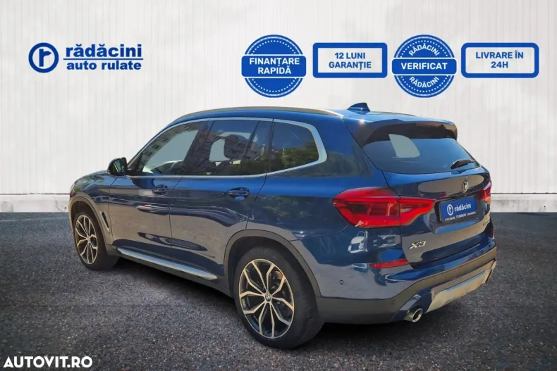 BMW X3 din 2019 cu 56.072 km - oferta BMW123382 - foto 4