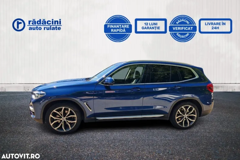 BMW X3 din 2019 cu 56.072 km - oferta BMW123382 - foto 6