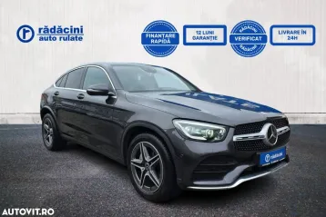 Mercedes-Benz GLC din 2020 - oferta MER123383